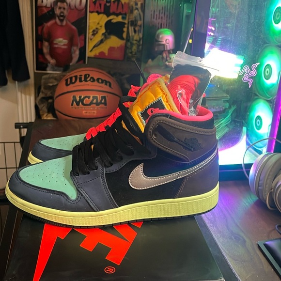 Air Jordan 1 Tokyo bio hack - Picture 2 of 5